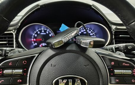 KIA cee'd III, 2019 год, 1 810 000 рублей, 17 фотография