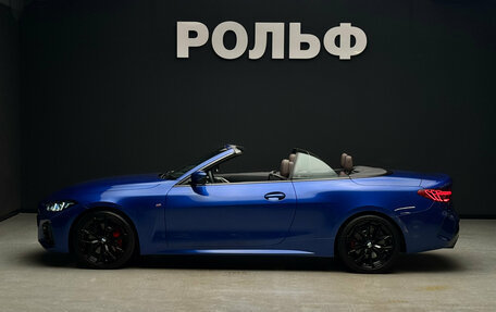 BMW 4 серия, 2025 год, 8 300 000 рублей, 6 фотография