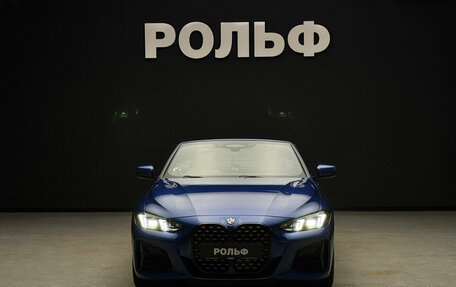 BMW 4 серия, 2025 год, 8 300 000 рублей, 2 фотография