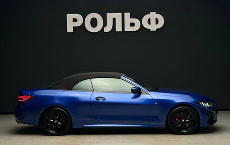 BMW 4 серия, 2025 год, 8 300 000 рублей, 5 фотография