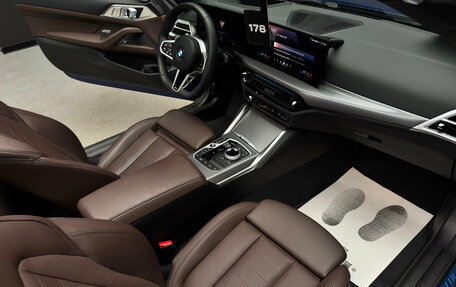 BMW 4 серия, 2025 год, 8 300 000 рублей, 10 фотография