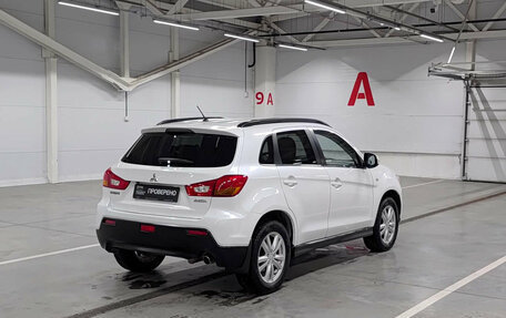 Mitsubishi ASX I рестайлинг, 2012 год, 1 299 000 рублей, 5 фотография