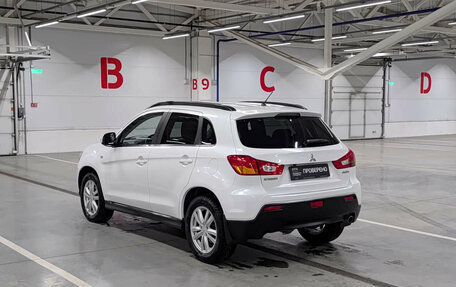 Mitsubishi ASX I рестайлинг, 2012 год, 1 299 000 рублей, 7 фотография