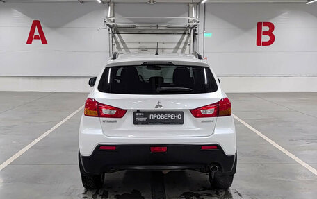 Mitsubishi ASX I рестайлинг, 2012 год, 1 299 000 рублей, 6 фотография