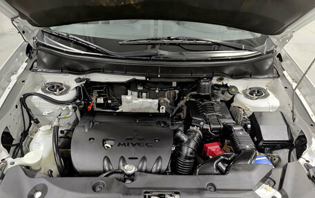 Mitsubishi ASX I рестайлинг, 2012 год, 1 299 000 рублей, 9 фотография