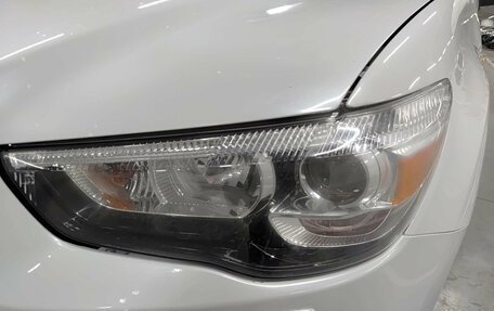 Mitsubishi ASX I рестайлинг, 2012 год, 1 299 000 рублей, 17 фотография