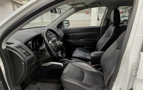 Mitsubishi ASX I рестайлинг, 2012 год, 1 299 000 рублей, 16 фотография