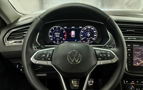 Volkswagen Tiguan II, 2018 год, 2 820 000 рублей, 12 фотография