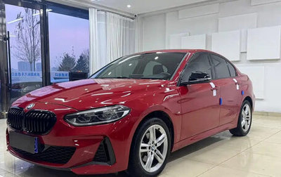 BMW 1 серия, 2021 год, 1 870 000 рублей, 1 фотография