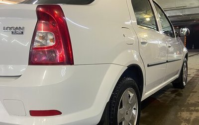 Renault Logan I, 2013 год, 700 000 рублей, 1 фотография