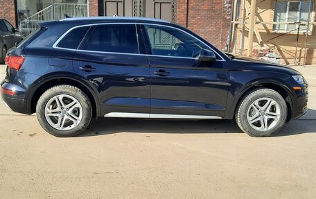 Audi Q5, 2019 год, 3 850 000 рублей, 6 фотография