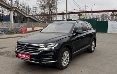 Volkswagen Touareg III, 2019 год, 5 999 000 рублей, 1 фотография