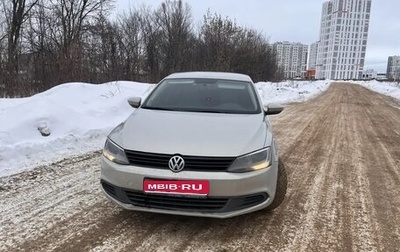 Volkswagen Jetta VI, 2014 год, 1 180 000 рублей, 1 фотография