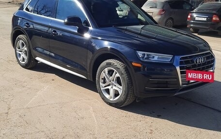 Audi Q5, 2019 год, 3 850 000 рублей, 4 фотография