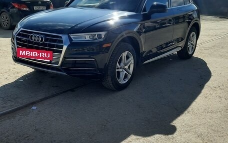 Audi Q5, 2019 год, 3 850 000 рублей, 2 фотография