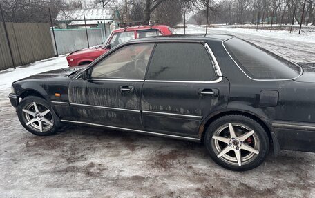 Honda Inspire IV рестайлинг, 1991 год, 180 000 рублей, 1 фотография