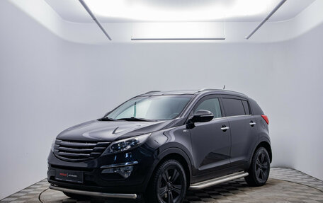 KIA Sportage III, 2011 год, 1 230 000 рублей, 1 фотография