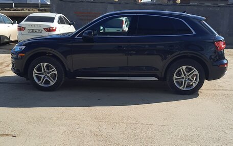 Audi Q5, 2019 год, 3 850 000 рублей, 7 фотография