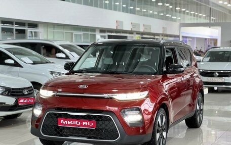 KIA Soul III, 2021 год, 2 150 000 рублей, 1 фотография