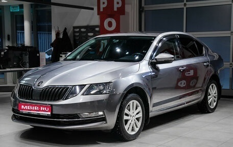 Skoda Octavia, 2018 год, 1 790 000 рублей, 1 фотография