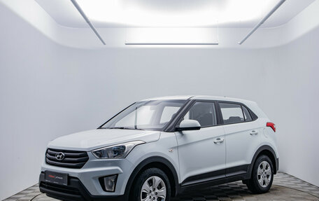 Hyundai Creta I рестайлинг, 2018 год, 1 730 000 рублей, 1 фотография