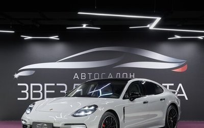 Porsche Panamera II рестайлинг, 2019 год, 12 749 000 рублей, 1 фотография