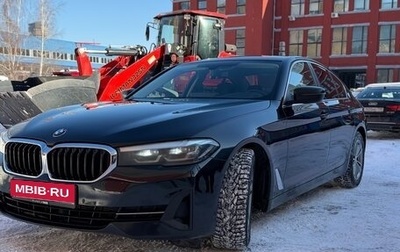 BMW 5 серия, 2021 год, 3 470 000 рублей, 1 фотография