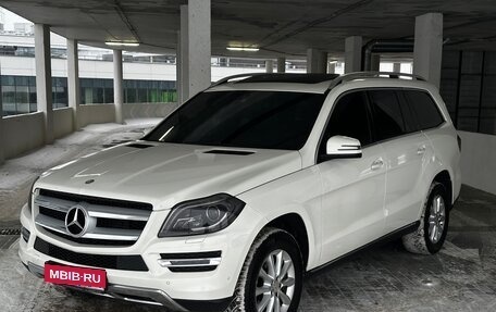 Mercedes-Benz GL-Класс, 2013 год, 2 450 000 рублей, 1 фотография