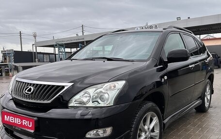 Lexus RX II рестайлинг, 2007 год, 1 600 000 рублей, 1 фотография