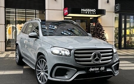 Mercedes-Benz GLS, 2025 год, 16 490 000 рублей, 1 фотография