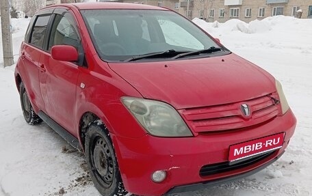 Toyota Ist II, 2002 год, 490 000 рублей, 1 фотография