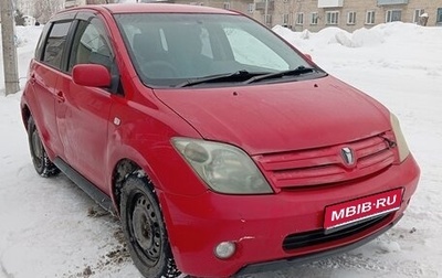 Toyota Ist II, 2002 год, 490 000 рублей, 1 фотография