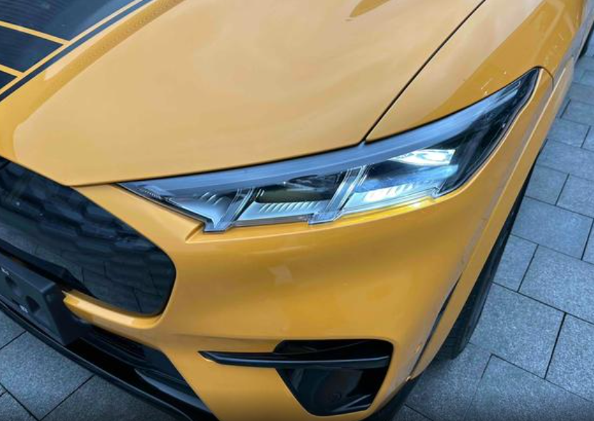 Ford Mustang Mach-E I, 2024 год, 6 880 000 рублей, 4 фотография