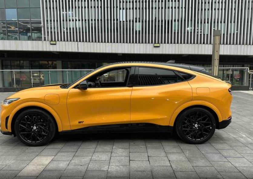 Ford Mustang Mach-E I, 2024 год, 6 880 000 рублей, 15 фотография