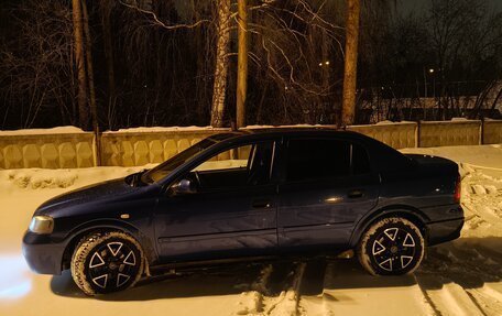 Chevrolet Viva, 2006 год, 220 000 рублей, 1 фотография