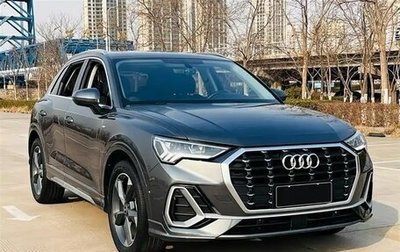 Audi Q3, 2022 год, 2 655 000 рублей, 1 фотография