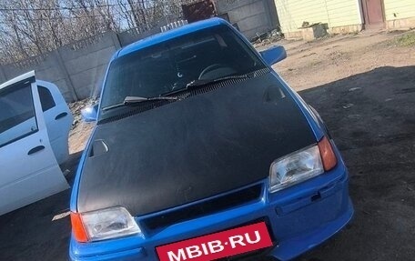 Opel Kadett E рестайлинг, 1986 год, 500 000 рублей, 1 фотография