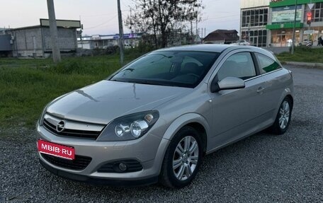 Opel Astra H, 2007 год, 420 000 рублей, 1 фотография