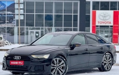 Audi A6, 2021 год, 4 380 000 рублей, 1 фотография