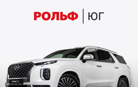 Hyundai Palisade I, 2021 год, 4 628 000 рублей, 1 фотография