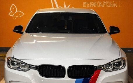 BMW 3 серия, 2016 год, 2 800 000 рублей, 1 фотография