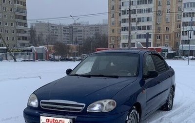 Chevrolet Lanos I, 2008 год, 215 000 рублей, 1 фотография