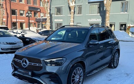 Mercedes-Benz GLE, 2025 год, 11 990 000 рублей, 1 фотография