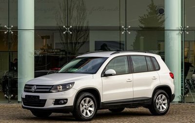 Volkswagen Tiguan I, 2013 год, 1 195 000 рублей, 1 фотография