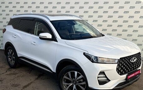 Chery Tiggo 7 Pro, 2021 год, 1 795 000 рублей, 1 фотография