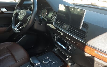 Audi Q5, 2019 год, 3 850 000 рублей, 18 фотография