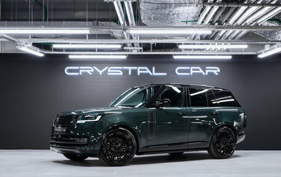 Land Rover Range Rover IV рестайлинг, 2025 год, 26 900 000 рублей, 1 фотография