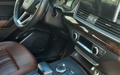 Audi Q5, 2019 год, 3 850 000 рублей, 21 фотография