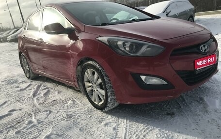Hyundai i30 II рестайлинг, 2012 год, 850 000 рублей, 1 фотография