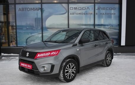 Suzuki Vitara II рестайлинг, 2021 год, 1 725 000 рублей, 1 фотография